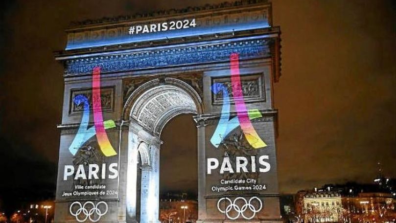 Logo-ul Jocurilor Olimpice de la Paris, luat în batjocură pe internet