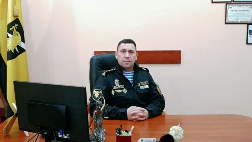 Șeful suspendat al Brigăzii Fulger, Cazimir Trocin, vizat într-o anchetă