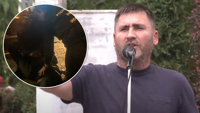 Ar fi îndemnat la uciderea lui Dodon și Sandu. Mihail Vlah, reținut