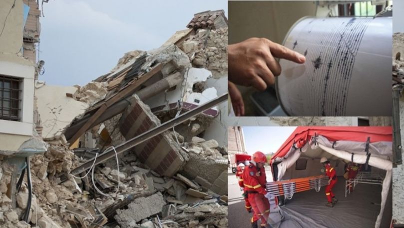 Geolog rus: România va fi lovită de un cutremur devastator în 2020