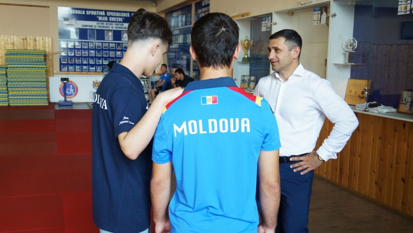Patru sportivi vor reprezenta Moldova la Jocurile Paralimpice de Tineret