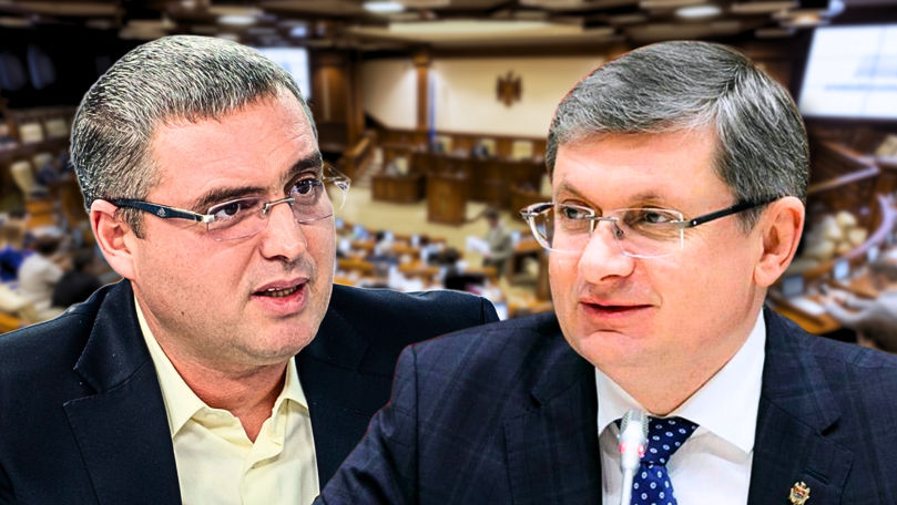 Usatîi, după declarațiile lui Grosu de la Geneva: Blatnoi la guvernare