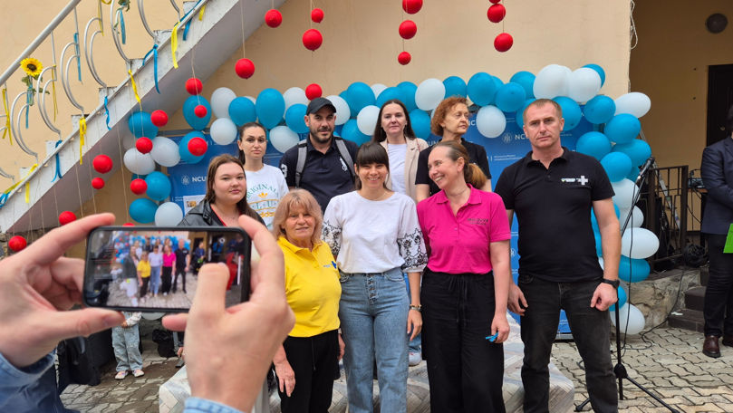 Casa Ucraineană din Chișinău marchează primul an de activitate