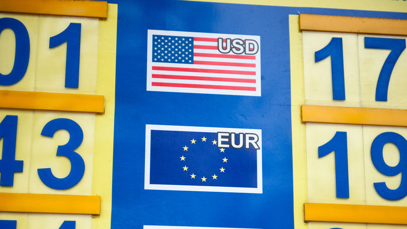Curs valutar 15 septembrie 2020: Cât valorează un euro și un dolar