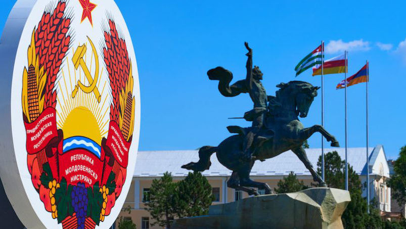 Codul Roșu de pericol terorist, prelungit în Transnistria până pe 25 mai