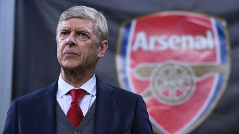 Arsene Wenger pleacă de la Arsenal la finalul sezonului