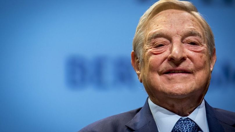 Fundaţia lui George Soros şi-a mutat deja birourilor sale la Berlin