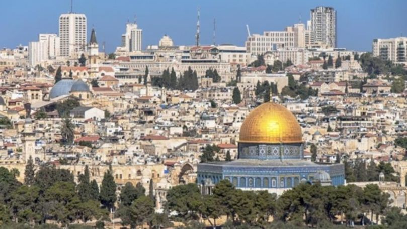 Australia recunoaşte Ierusalimul drept capitală a Israelului