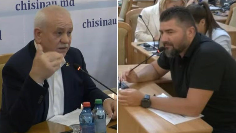 Gluma făcută de Moțpan care l-a scos din sărite pe Cojocari: Eu sunt rău