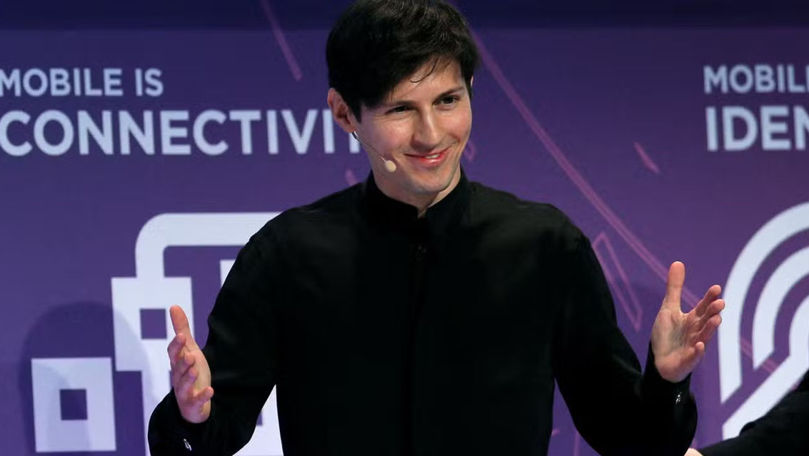 Durov, mândru că Telegram e un instrument pentru protestele din Franța