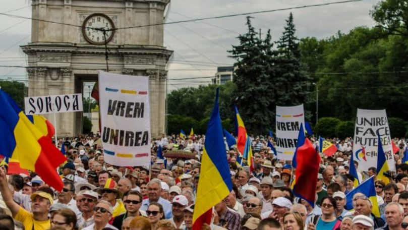 102 ani de la Unirea Basarabiei cu România ar putea fi marcați online