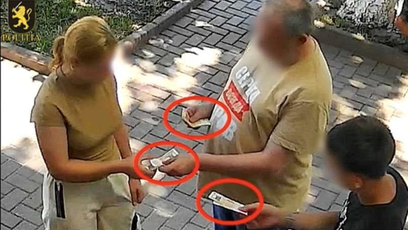 Plătite pentru a protesta: 13 persoane din Orhei, investigate de Poliție