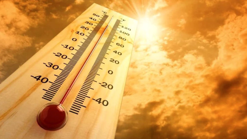 Atenție: Cod Galben de caniculă în țară: Temperaturile vor depăși +33°C