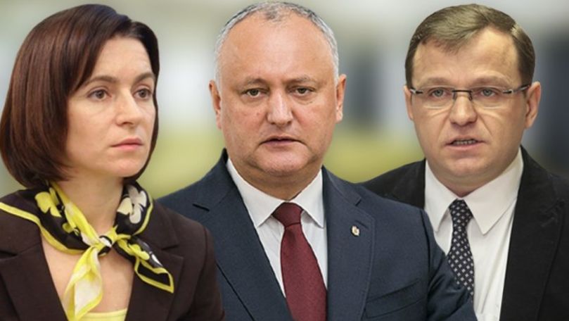 Sondaj: Pe cine l-ar vota moldovenii în calitate de președinte al țării