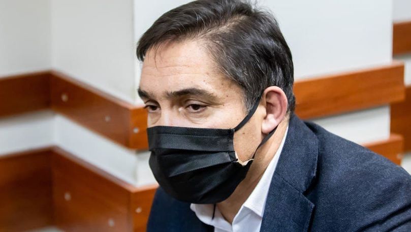 Суд запретил Стояногло принимать участие в телепередачах. Фото: socialistii.md