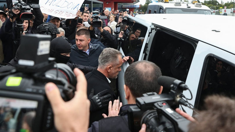 Procurorii cer prelungirea arestării lui Plahotniuc în alte trei dosare
