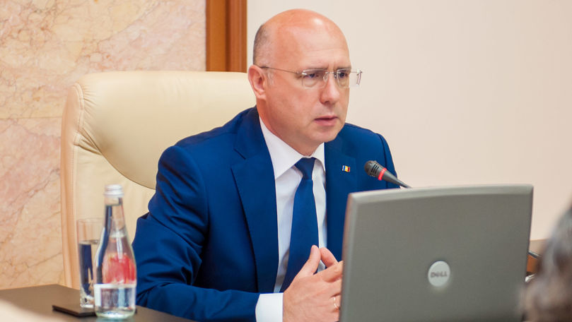 Pavel Filip: Ne dorim un proces electoral transparent