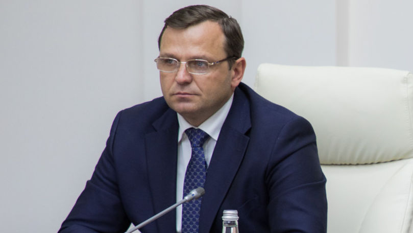 Лидер Платформы DA Андрей Нэстасе.