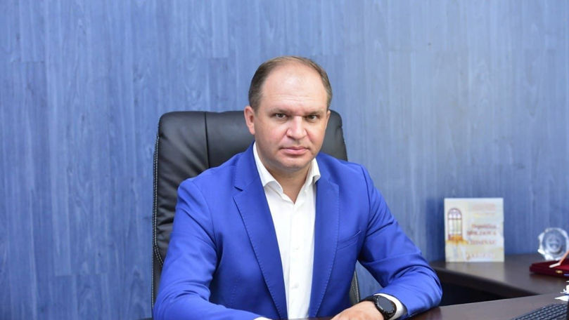 Portretul lui Ion Ceban, candidatul MAN la șefia Capitalei