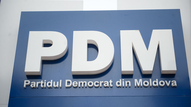 Diacov: PDM trebuie să-și ceară scuze de la cetățeni. Ce spun democrații
