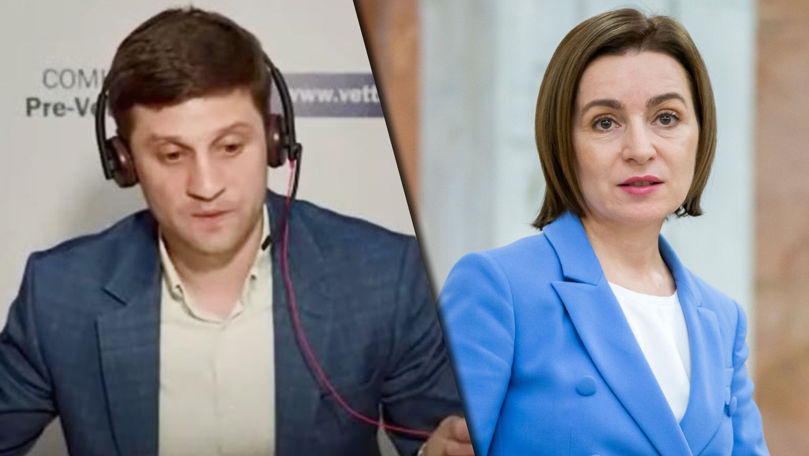 Ați apăra-o pe Maia Sandu în judecată? Răspunsul lui Alexei Paniș