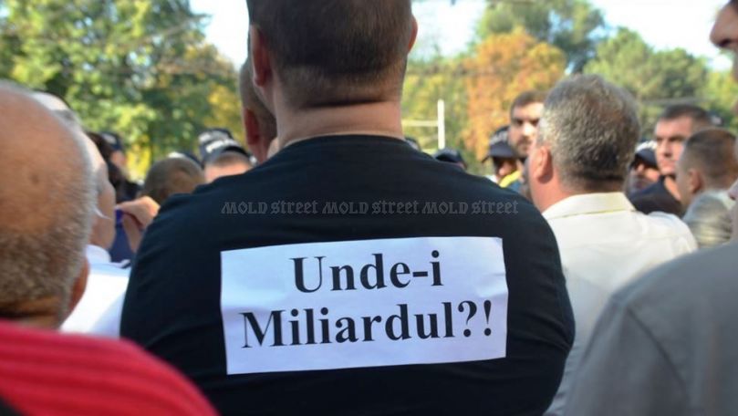 Furtul miliardului: Cum decurge recuperarea activelor fraudate