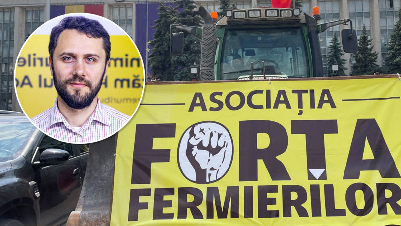 Trubca, despre Comisia destinată fermierilor: O structură butaforică