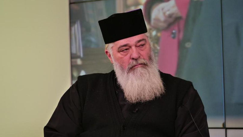 Părintele Calistrat: Supărarea, un stres la care ne supunem singuri