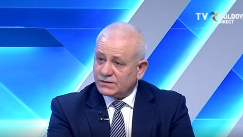 Моцпан: Миротворческие силы в Приднестровье - военный форпост России.