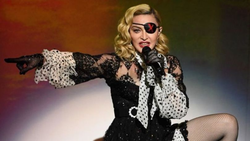 Madonna lansează un incredibil material video pentru Batuka