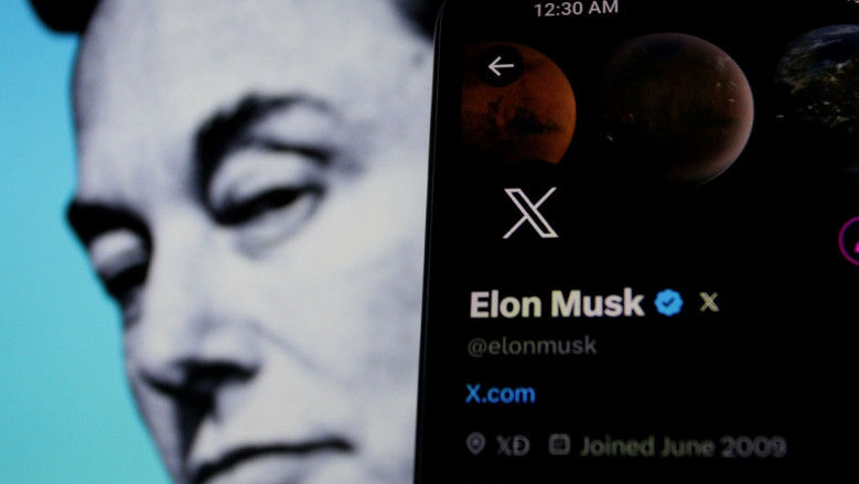 Rețeaua X a lui Musk, anchetată în Franța pentru interferență străină
