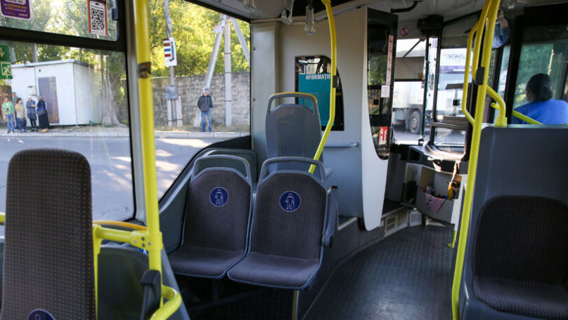 Ruta autobuzului nr. 14, prelungită până în centrul Capitalei