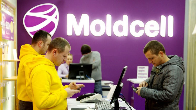 Абоненты Moldcell жалуются на перебои с мобильной связью и интернетом.
