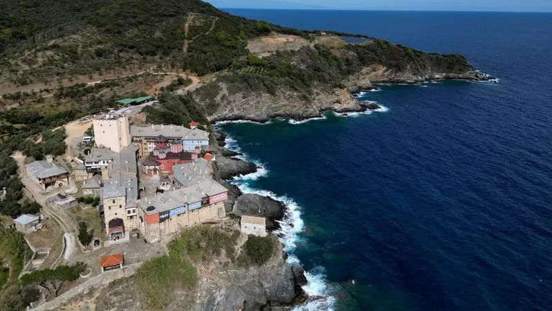 Cutremur de 5,3 în nordul Greciei, aproape de Muntele Athos