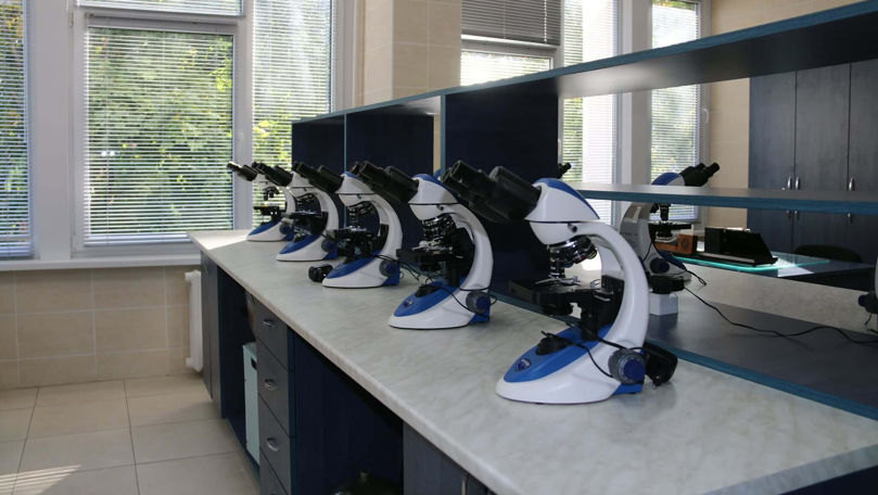 Zece laboratoare moderne, deschise la UTM cu sprijinul Băncii Mondiale