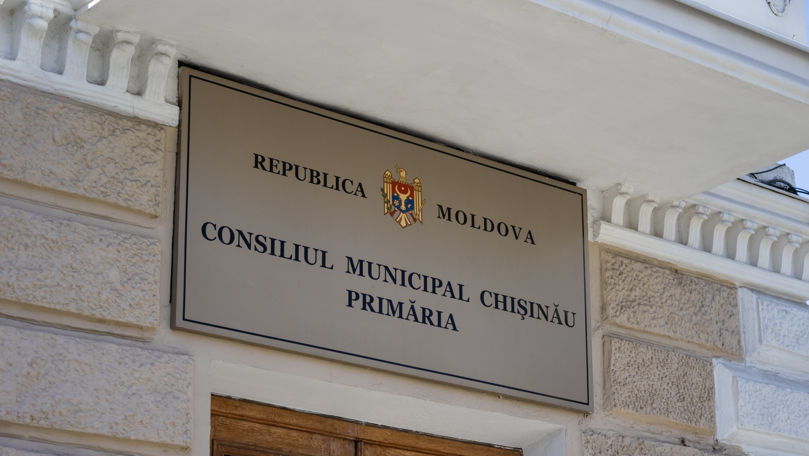 Ședința Consiliului Municipal Chișinău, din nou perturbată