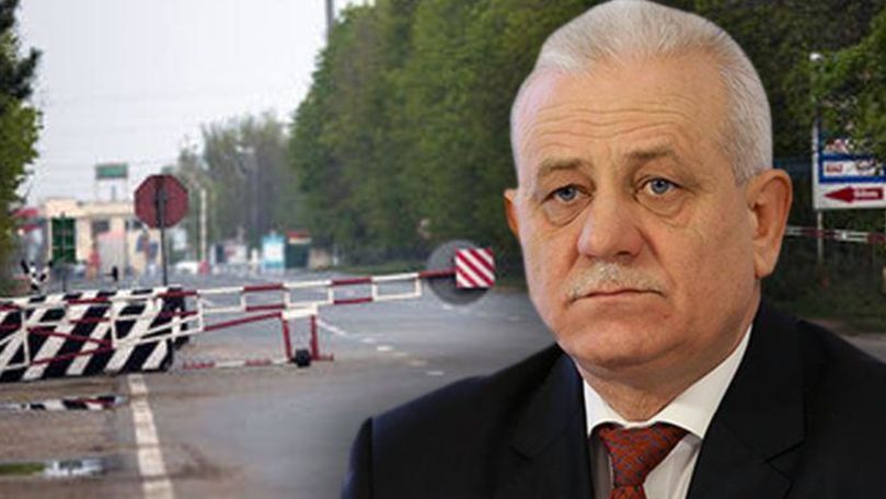 Моцпан: Похищенного полицейского обвиняют в “шпионаже в пользу Молдовы”. Коллаж: Point.md