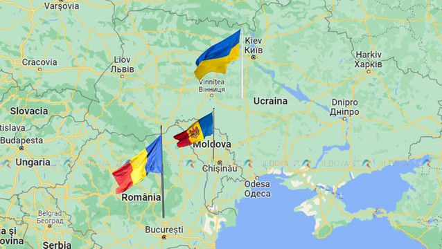 Moldova, România și Ucraina vor colabora pentru a atrage fonduri UE