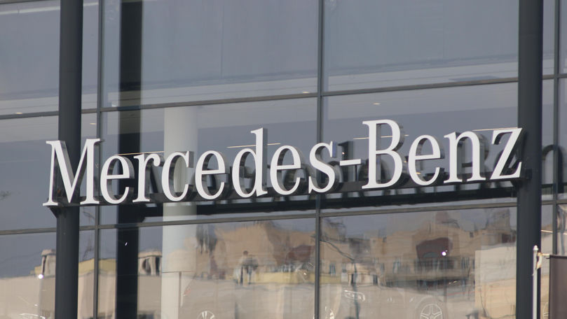 Mercedes-Benz сократил прибыль на 16,8% из-за падения спроса на рынке Китая.