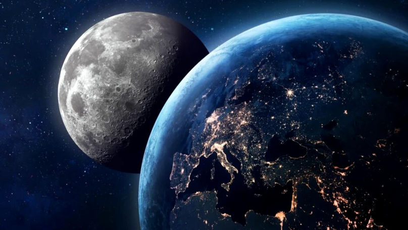 Cât de departe este, de fapt, Luna de Pământ