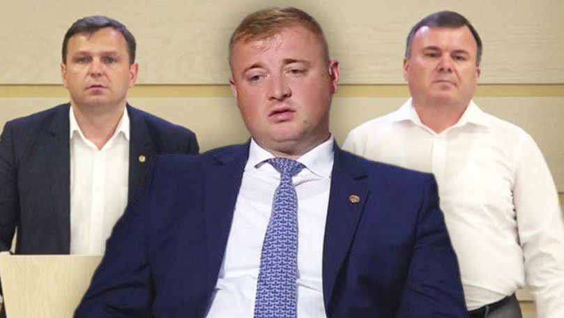 Gheorghe Cavcaliuc: Năstase cu Balan mi-au propus să rămân la IGP
