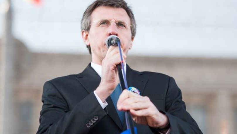 Topolenco: PPRM este pro-european. Chirtoacă: Ce-ai pățit, măi?