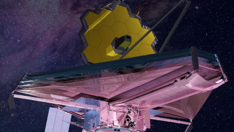 Telescopul James Webb pleacă în spațiu să descopere secretele universului