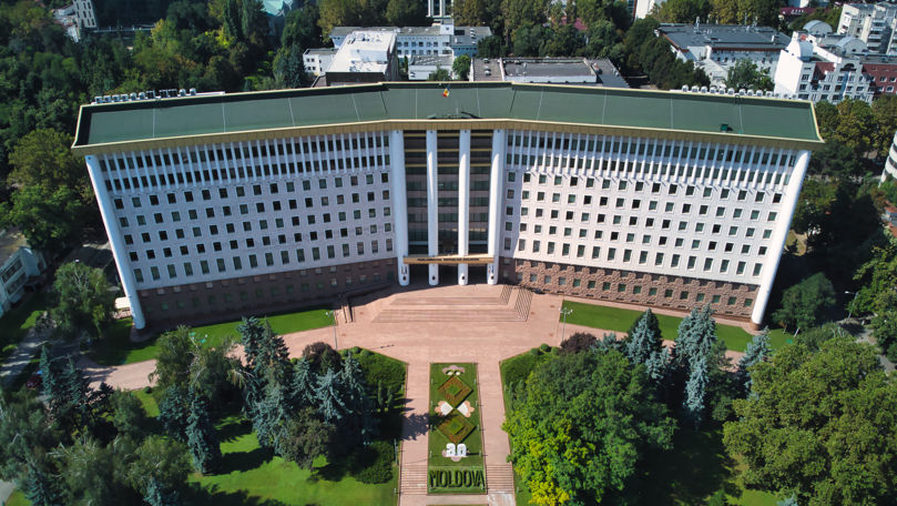 Parlamentul Republicii Moldova împlinește 32 de ani