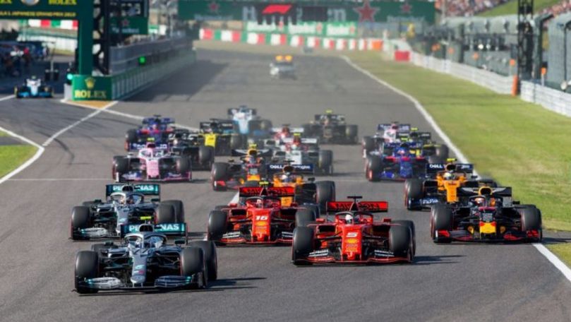 Următorul sezon de Formula 1 ar putea deveni cel mai lung din istorie