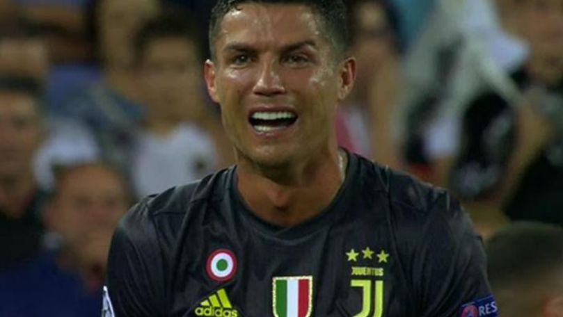 Au apărut imagini cu Ronaldo și femeia care susține că a fost violată