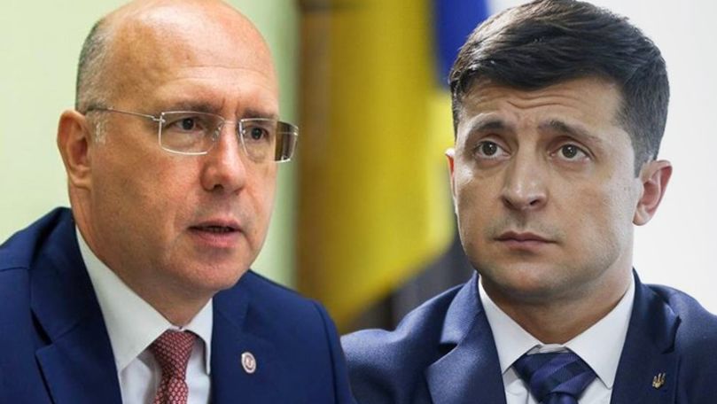 Pavel Filip va participa la învestirea noului președinte al Ucrainei