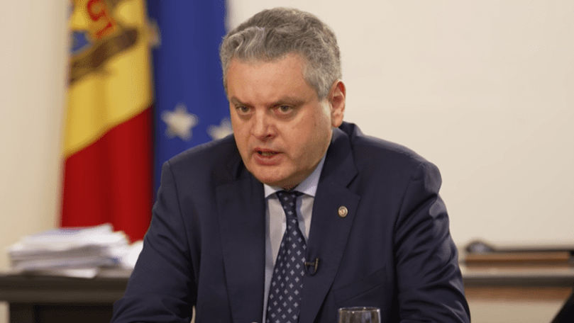 Serebrian: Transnistria ar putea fi atrasă într-un plan de destabilizare