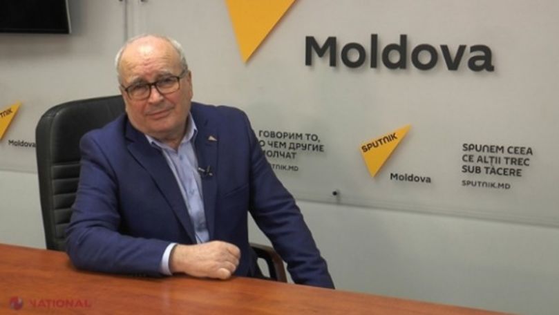 Directorul Sputnik-Moldova, pus sub control judiciar