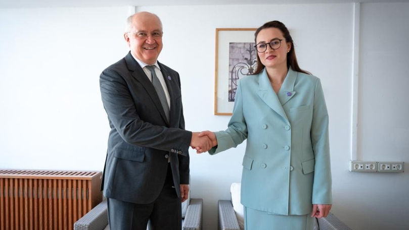 Молдова и Украина укрепят сотрудничество в энергетике и экологии.